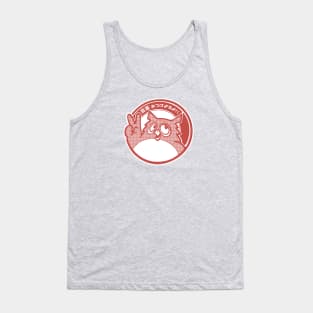 Search for Your Sound Owl Tank Top